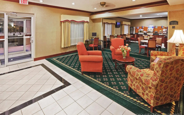 Comfort Inn Tulsa South-Woodlandhills