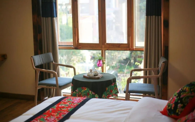 ZhangJiaJie GuoKe Inn