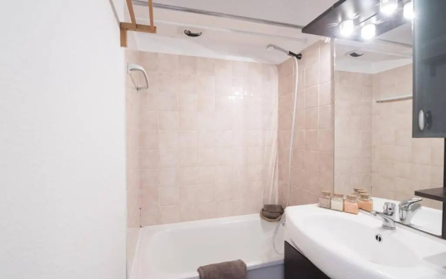 Appartement Saint-Lary-Soulan, 2 pièces, 4 personnes - FR-1-296-223