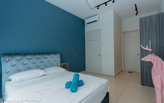 Parkland Executive Melaka By I Housing