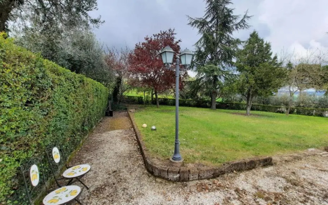Appartamento country relax