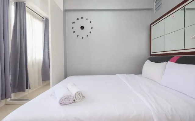 Comfort And Warm 2Br At Bassura City Apartment
