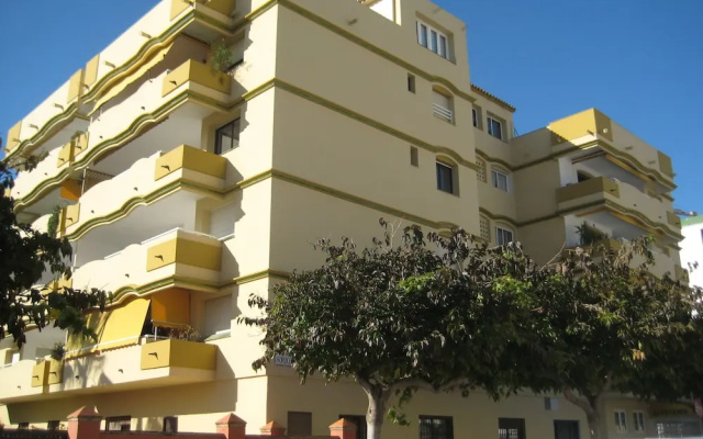 Gran apartamento en la costa