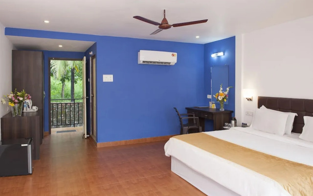 Le Pearl Goa Resort and Spa