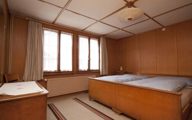 Chalet B Rgli Kandersteg
