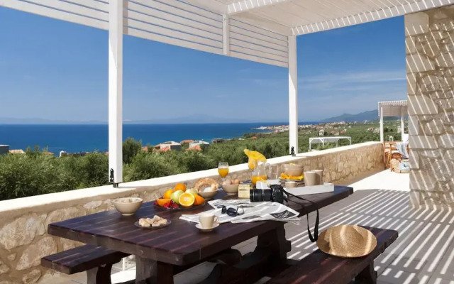 Two Bedroom Villa With Attic - Dalia