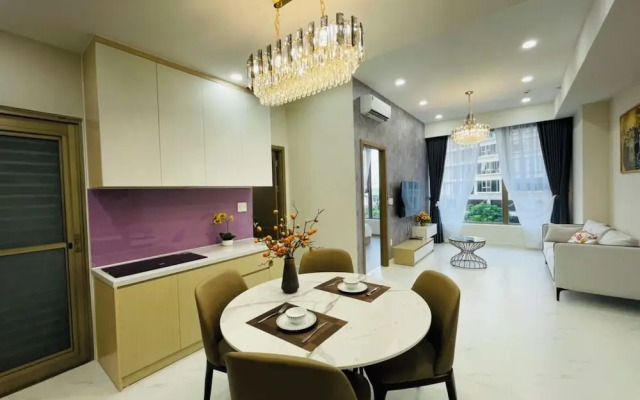Midtown My Hung Quan 7-Luxury Apartment
