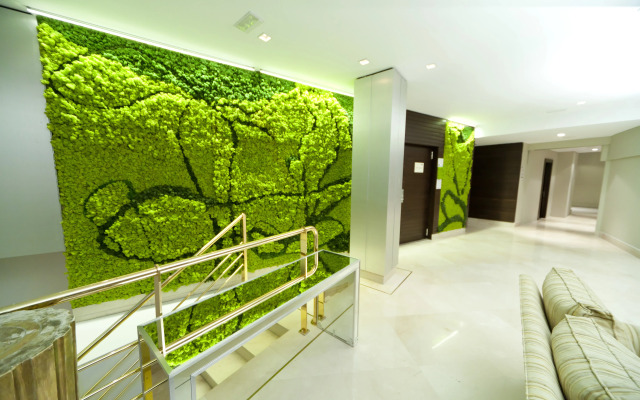 Inhala Hotel Garden