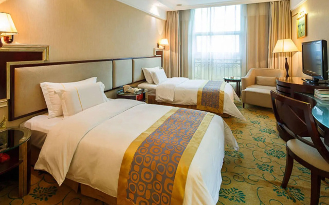 City Hotel Luxury
