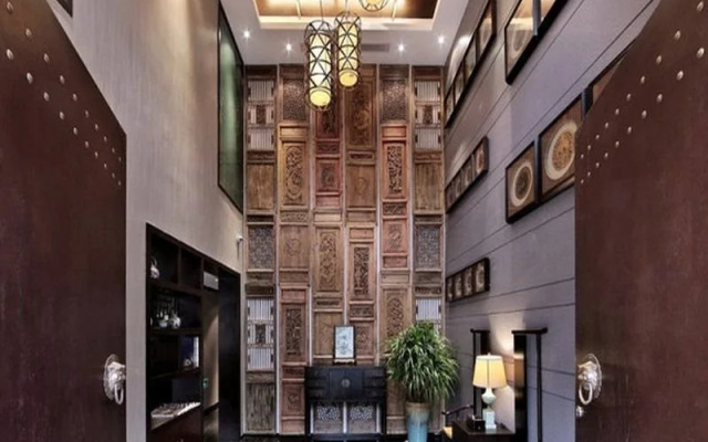 West Lake Reclusive Life Villa Shangtianzhu Branch