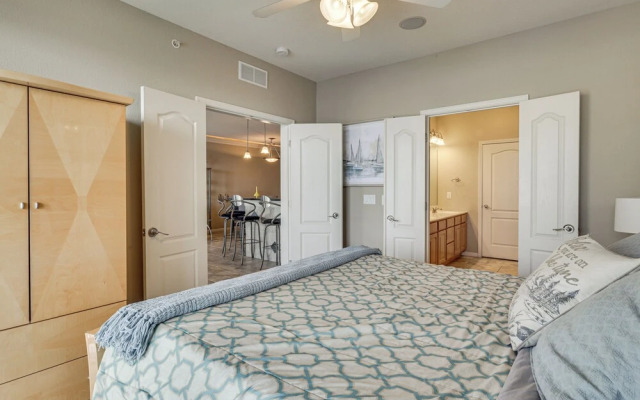 Balcony & Lake Views! Osage Beach Retreat
