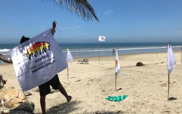 Sahara Mancora