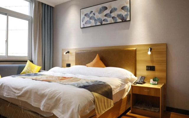 Shell Hotel (Anqing Central Road Store)