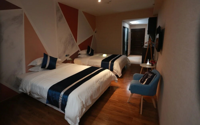 Ihouse Executive Apartment Baiyun Branch