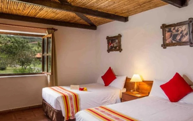 Hotel Casa Hacienda Achamaqui