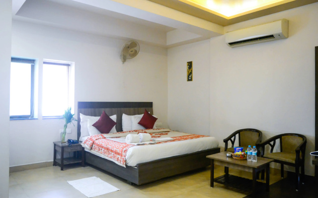 Hotel City Inn