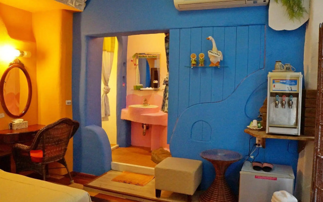Rockhand Homestay