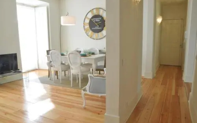 Fernando Pessoa Apartment