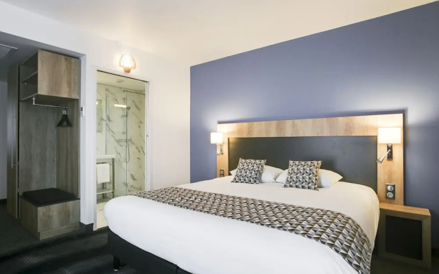 Brit Hotel Confort Loches