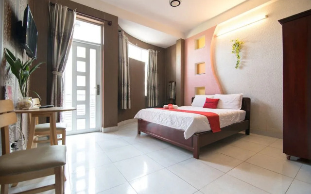 Reddoorz Plus Near Aeon Mall Tan Phu 2