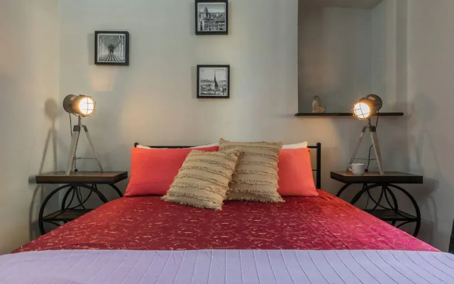 Cozy Flat near Inalpi Arena by Wonderful Italy