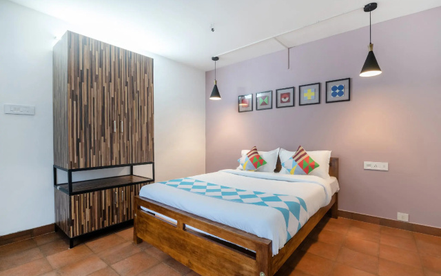 OYO Home 82912 Classic Villa Stay Shalom Homes