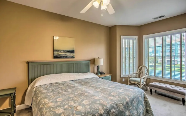 Family-friendly Myrtle Beach Condo Near Beach