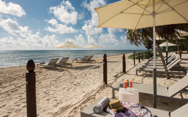 Курортный отель Grand Riviera Princess - All Inclusive