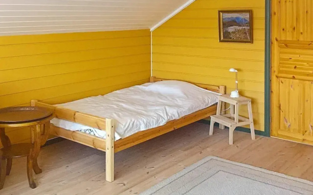 10 Person Holiday Home in Follafoss-by Traum