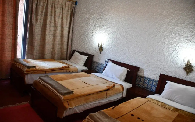 Hôtel Rose Mgouna