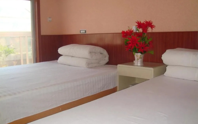 Penglai Maosheng Yujia Apartment(蓬莱茂盛渔家公寓)