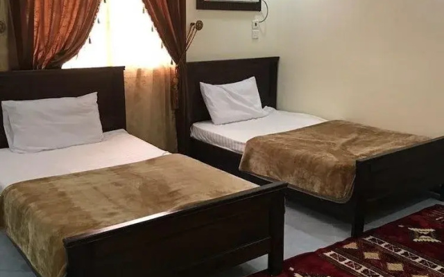 Johart Alwafa Furnished Apartments