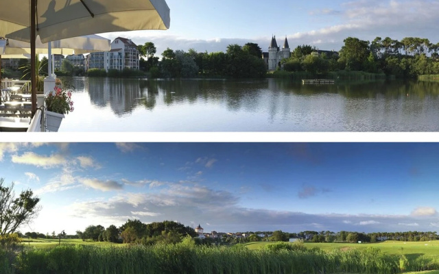 Stylish Holiday Home Located Near a Lake in the Vendée
