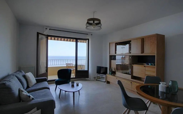 Appartement Ajaccio, 2 pièces, 4 personnes - FR-1-61-594