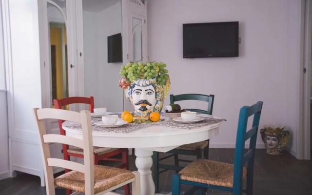Ortigia Sweet Home in Syracuse