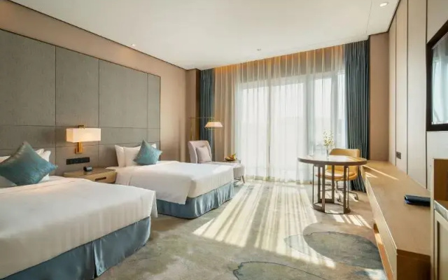 Dusit Thani Wujin Hotel Changzhou