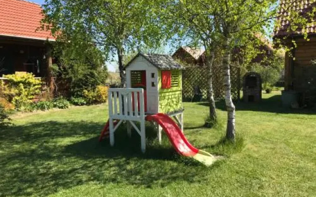Holiday Home with Terrace and Fireplace - PL 034.004