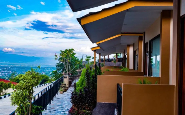 Bukit Indah Doda Hotel & Resorts
