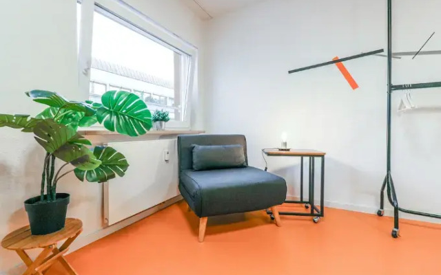 Super zentral ruhig und neu 4B - Hostel