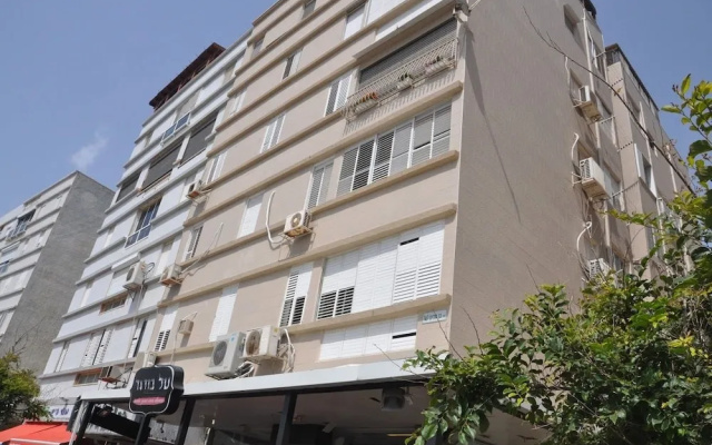 Isra Home Apartment Ben Gurion 141