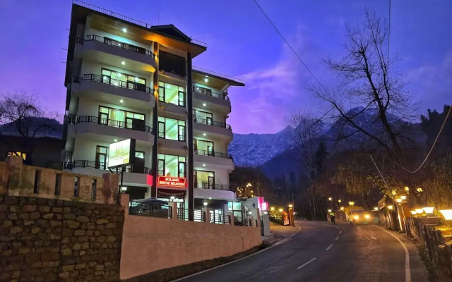 Solang Snow Heaven