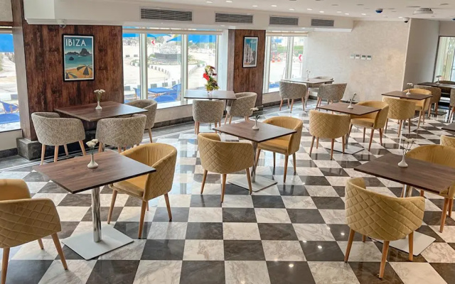 Отель Helnan Maamoura Hotel - Alexandria