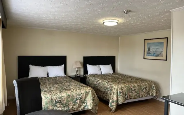 Old Mill Motel