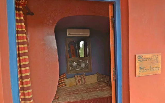 Ksar Massa Hotel