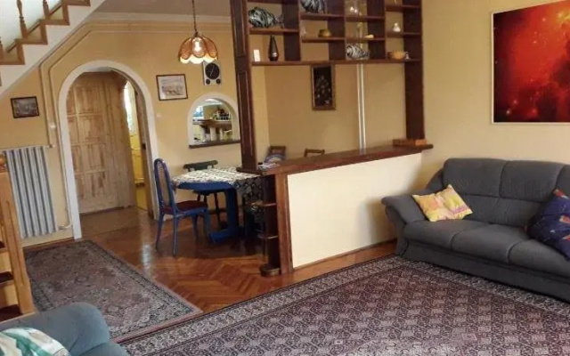 Árpád-ház Apartmanok