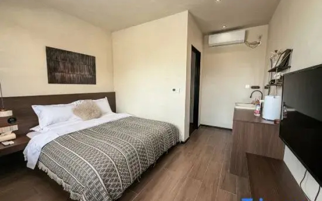 Kanas Haven Zhiyie · Mountain Residence