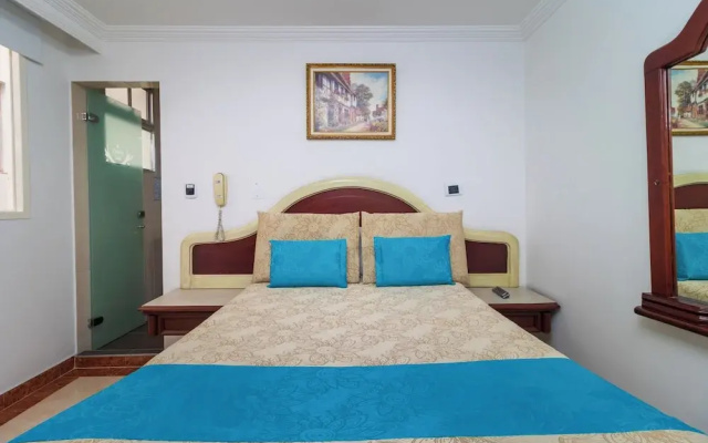 Hotel Zulita