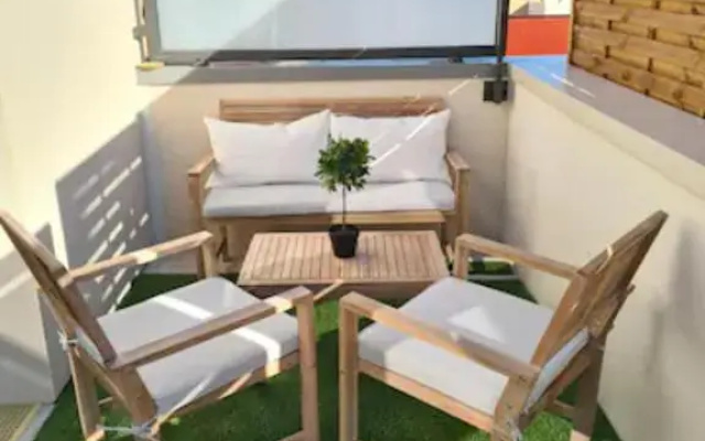 Magnifique appartement neuf au centre d'Istres