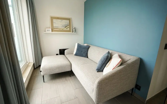 Perfect Family Beach Stay at De Haan