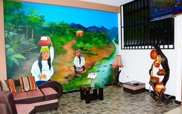 Lamas Hospedaje